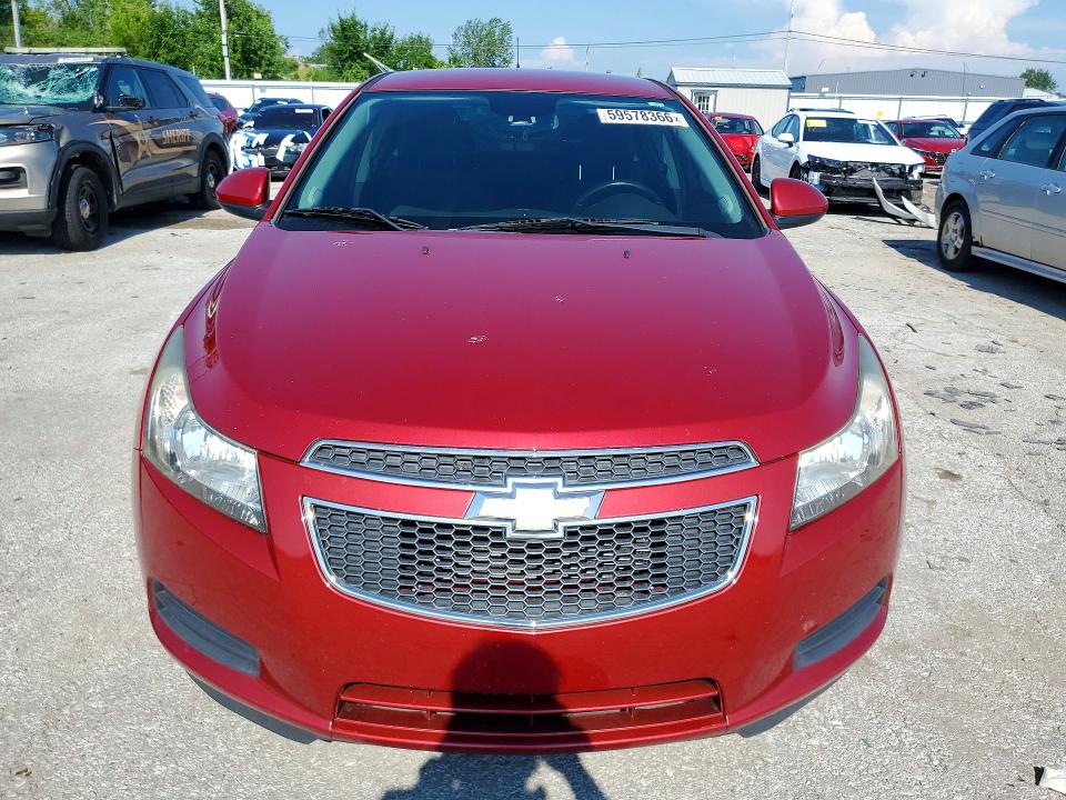 Продажа на аукционе авто 2013 Chevrolet Cruze, vin: 1G1PC5SB4D7242667, номер лота: 59578366