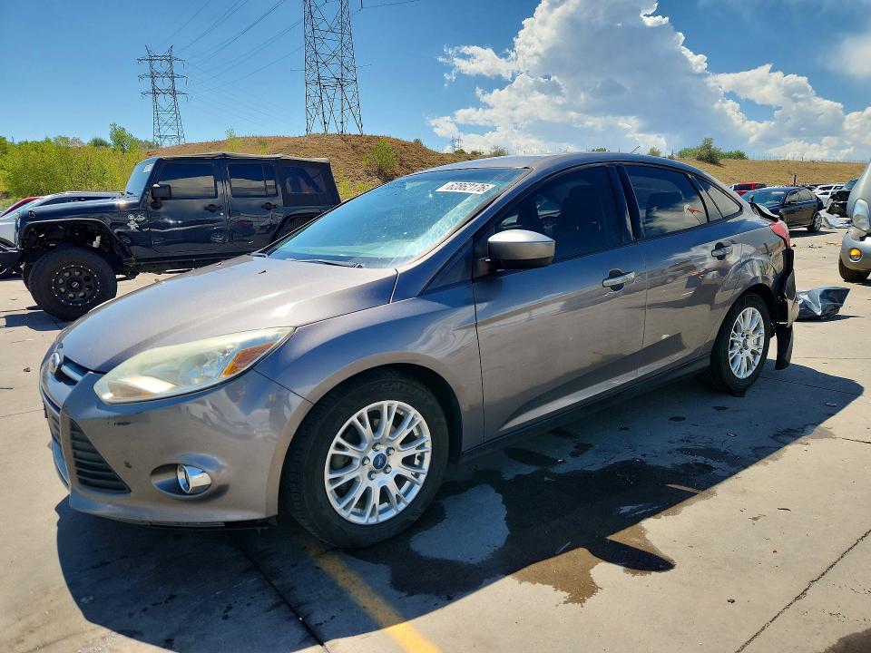 Auction sale of the 2012 Ford Focus, vin: 1FAHP3F20CL179433, lot number: 62862176