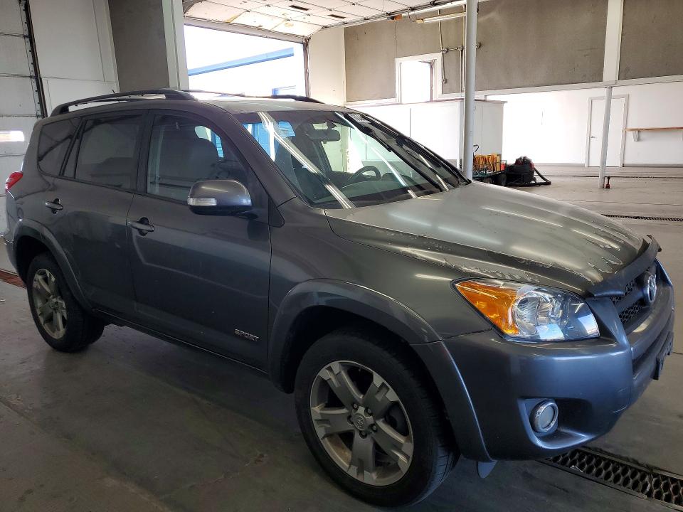 60448676 :رقم المزاد ، JTMRK4DV9A5096987 vin ، 2010 Toyota Rav4 مزاد بيع