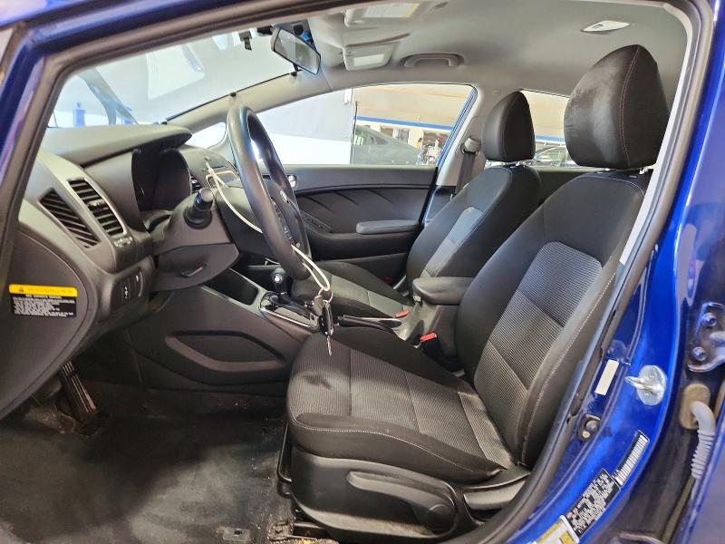 Auction sale of the 2018 Kia Forte, vin: 3KPFK4A71JE190228, lot number: 60916906