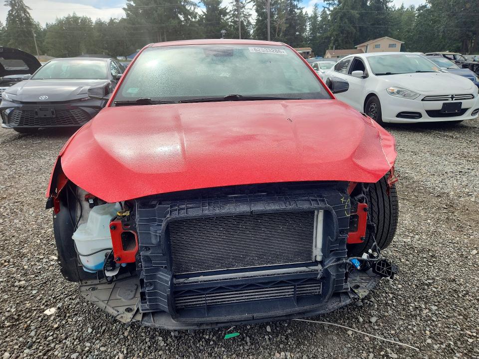 Продаж на аукціоні авто 2022 Hyundai Veloster N, vin: KMHT36AH0NU012043, номер лоту: 62533286