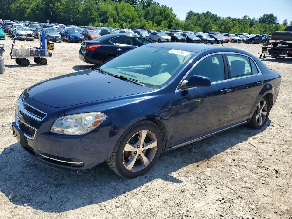 Продажа на аукционе авто 2011 Chevrolet Malibu, vin: 1G1ZC5E11BF266603, номер лота: 62400366