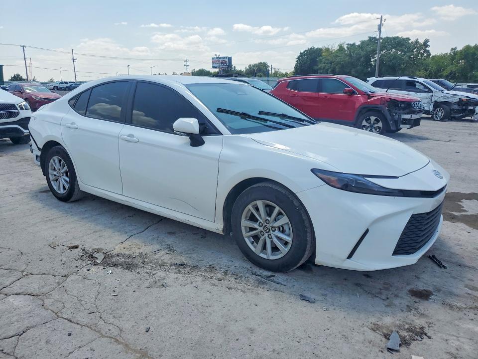Aukcja sprzedaży 2026 Toyota Camry, vin: 4T1DAACK6TU247405, numer aukcji: 63132676