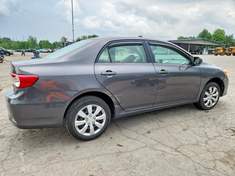 2013 Toyota Corolla მანქანა იყიდება აუქციონზე, vin: 5YFBU4EE0DP205726, აუქციონის ნომერი: 63053596
