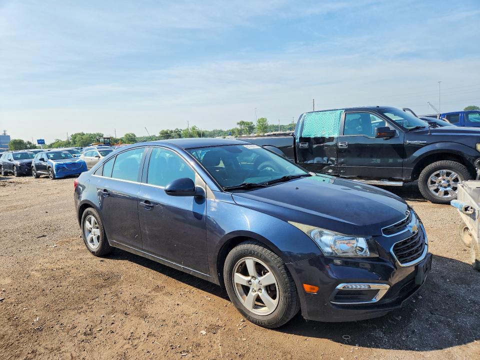 Продаж на аукціоні авто 2016 Chevrolet Cruze Limited, vin: 1G1PE5SB0G7213441, номер лоту: 61766716