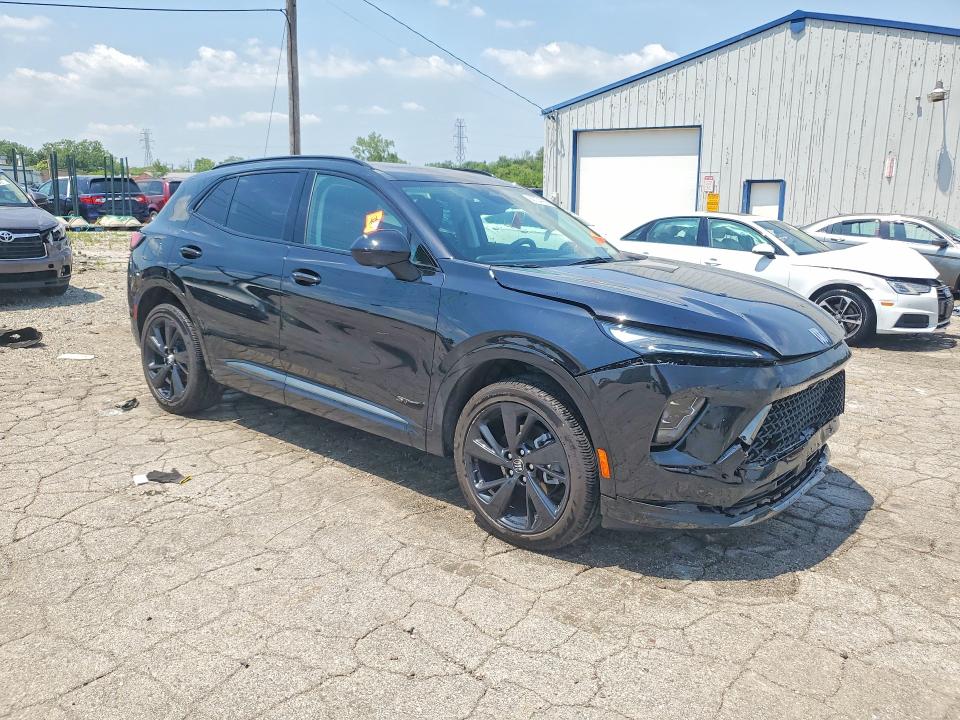 Aukcja sprzedaży 2025 Buick Envision, vin: LRBFZLE48SD027826, numer aukcji: 60704766