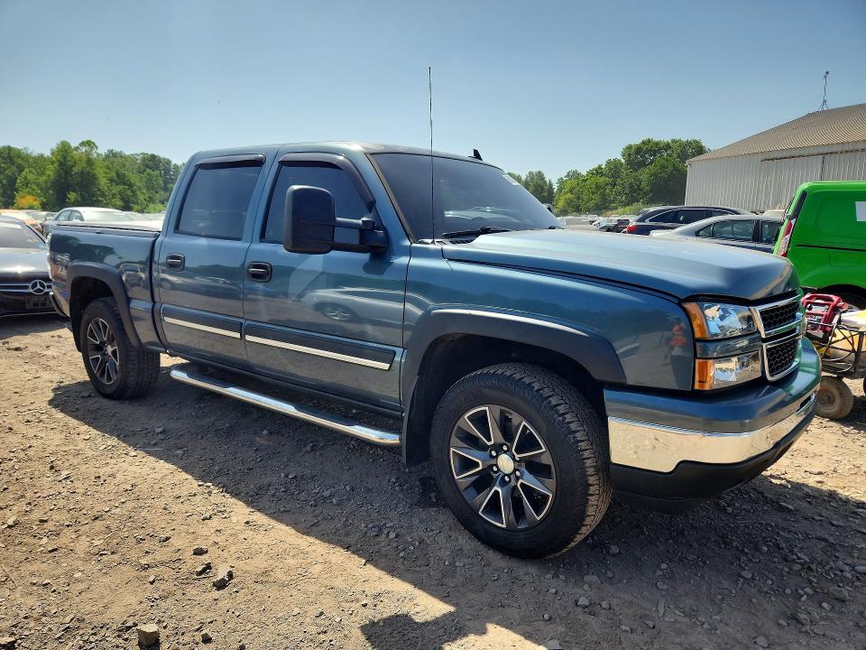 Продаж на аукціоні авто 2006 Chevrolet Silverado, vin: 2GCEK13T861144940, номер лоту: 59315266