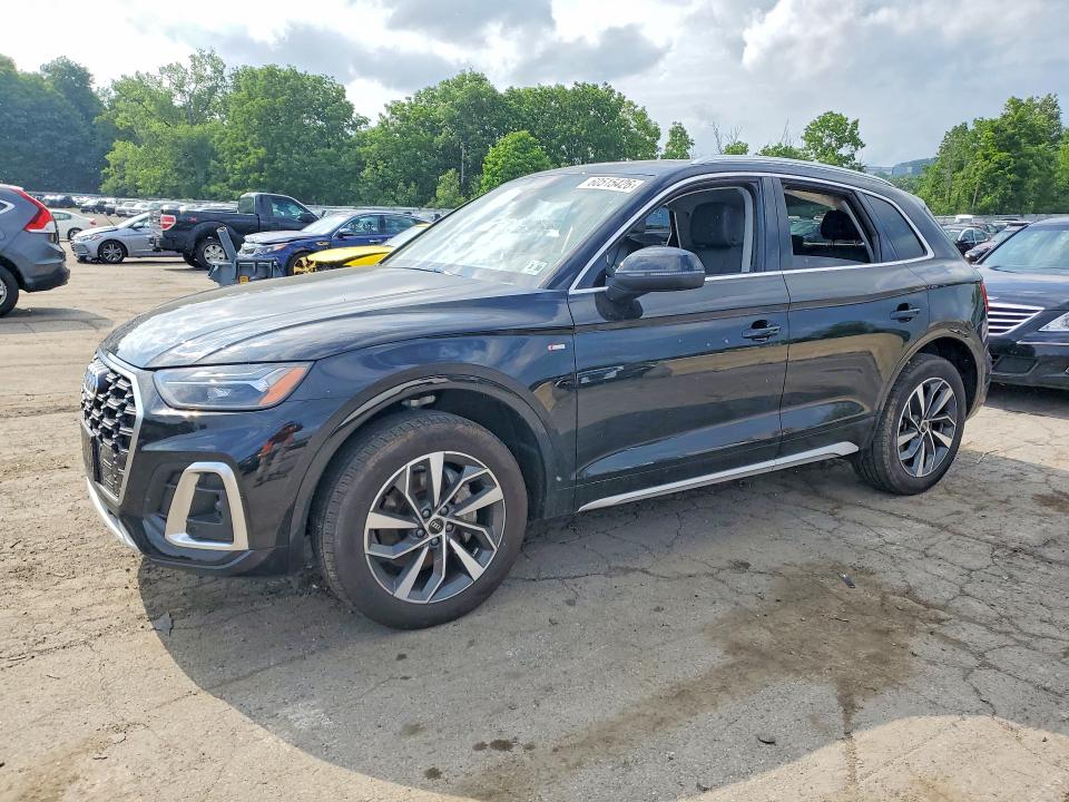 Продажа на аукционе авто 2025 Audi Q5, vin: WA1EAAFY2S2023822, номер лота: 60515426