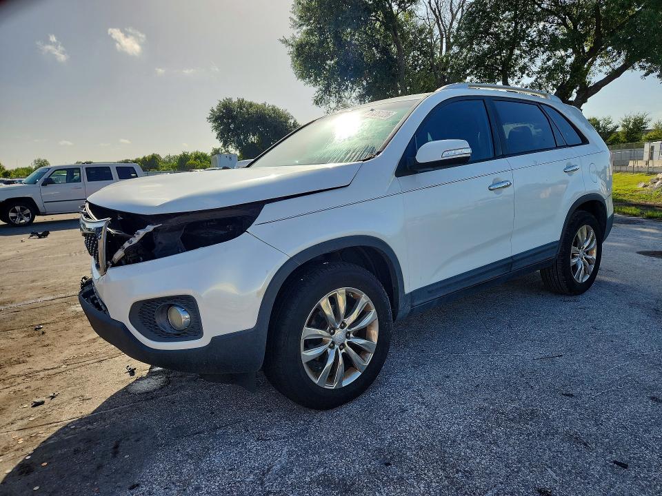 Aukcja sprzedaży 2011 Kia Sorento, vin: 5XYKU4A19BG038576, numer aukcji: 61351226