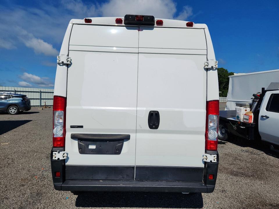 Продажа на аукционе авто 2021 Ram Promaster 2500, vin: 3C6ERVDG0ME502804, номер лота: 64149416