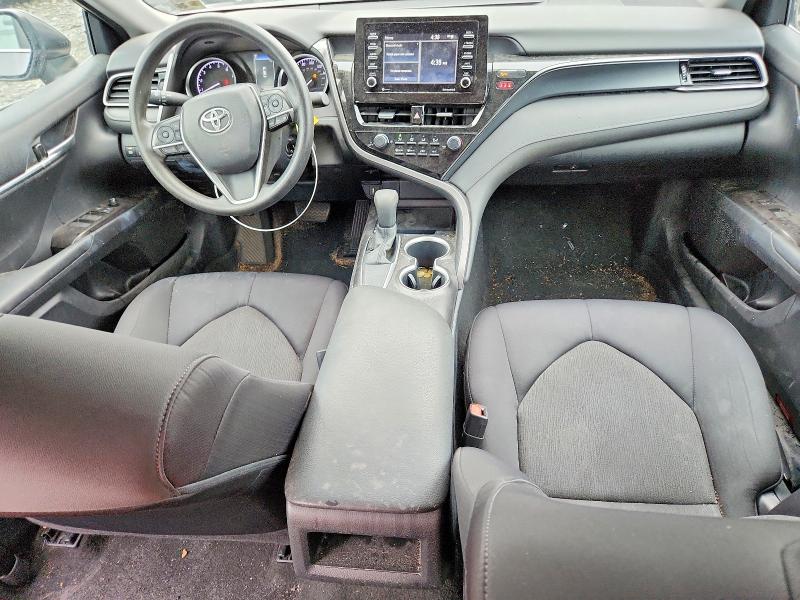 Aukcja sprzedaży 2021 Toyota Camry, vin: 4T1C11AK3MU573596, numer aukcji: 58686656
