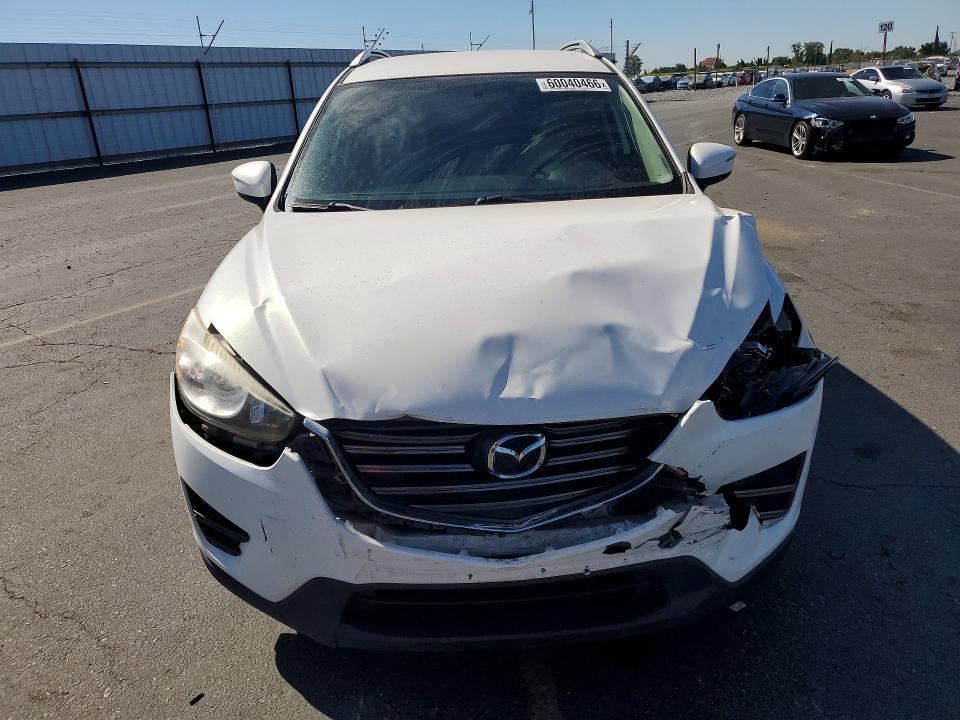 Aukcja sprzedaży 2016 Mazda Cx-5, vin: JM3KE2BY8G0900221, numer aukcji: 60040466
