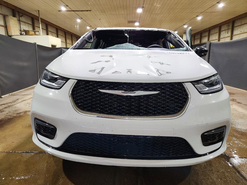 60787706 :رقم المزاد ، 2C4RC1GG2TR205899 vin ، 2026 Chrysler Pacifica مزاد بيع