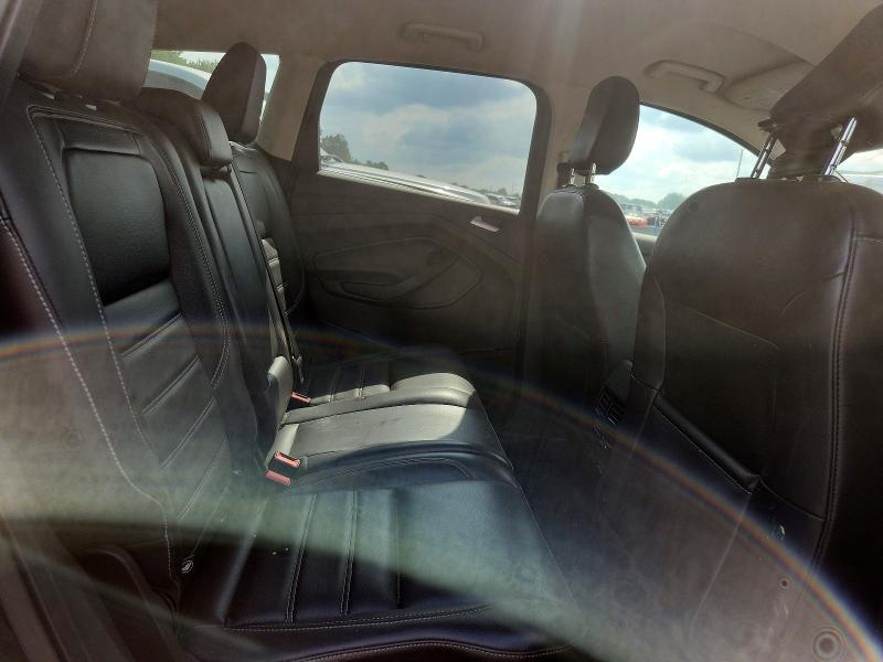 2019 Ford Escape მანქანა იყიდება აუქციონზე, vin: 1FMCU9HD2KUB32469, აუქციონის ნომერი: 61660476