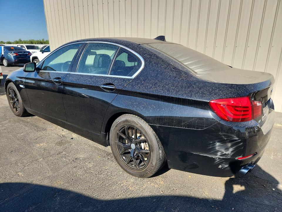 Продаж на аукціоні авто 2013 Bmw 528, vin: WBAXG5C58DDY34298, номер лоту: 60674436