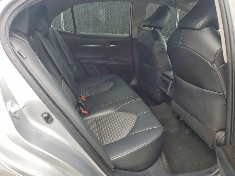 2021 Toyota Camry მანქანა იყიდება აუქციონზე, vin: 4T1G11AK6MU578311, აუქციონის ნომერი: 61922576