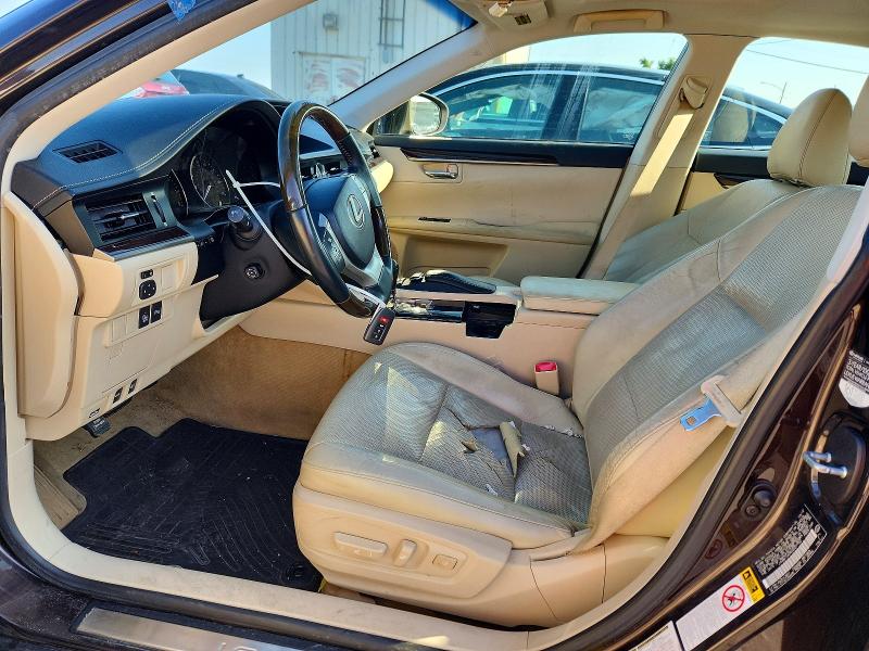 Aukcja sprzedaży 2013 Lexus Es, vin: JTHBK1GG9D2027752, numer aukcji: 58448046