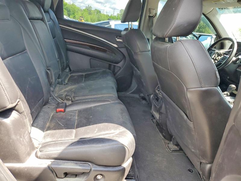 Продаж на аукціоні авто 2015 Acura Mdx, vin: 5FRYD4H47FB023788, номер лоту: 63254136