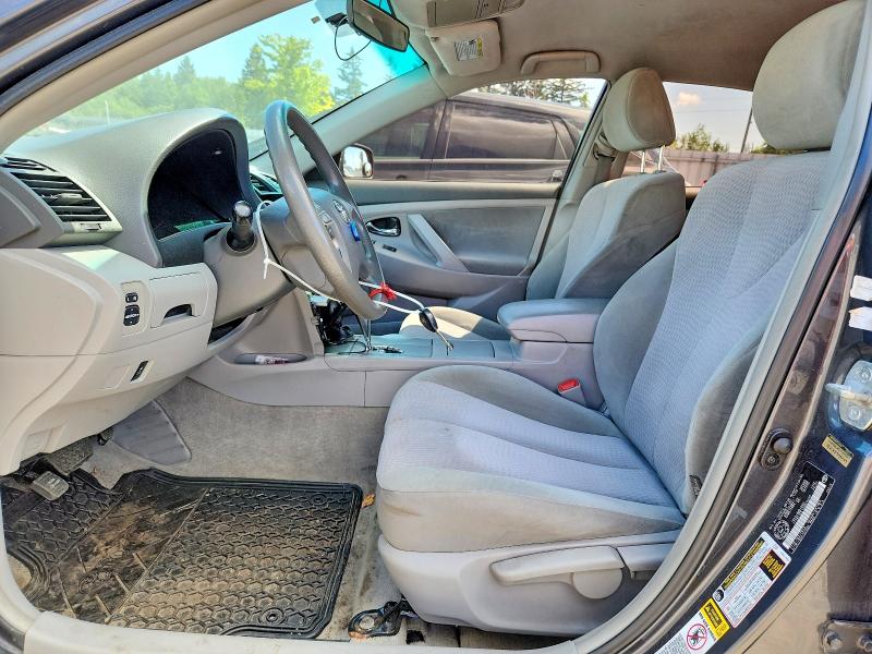 2010 Toyota Camry მანქანა იყიდება აუქციონზე, vin: 4T1BF3EK1AU076495, აუქციონის ნომერი: 60651576