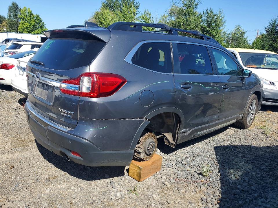 Продажа на аукционе авто 2021 Subaru Ascent, vin: 4S4WMAPD7M3416771, номер лота: 62523336
