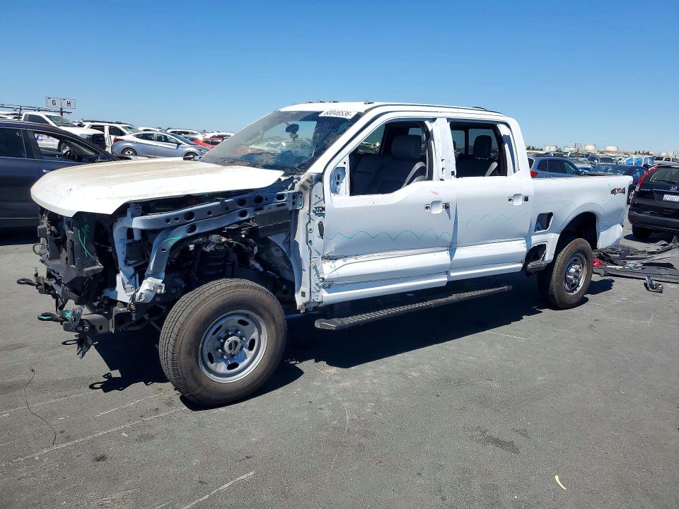 2024 Ford F250 მანქანა იყიდება აუქციონზე, vin: 1FT7W2BAXREE28057, აუქციონის ნომერი: 60046536