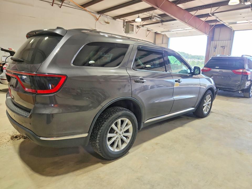 Продажа на аукционе авто 2020 Dodge Durango, vin: 1C4RDJAG2LC166827, номер лота: 59572536