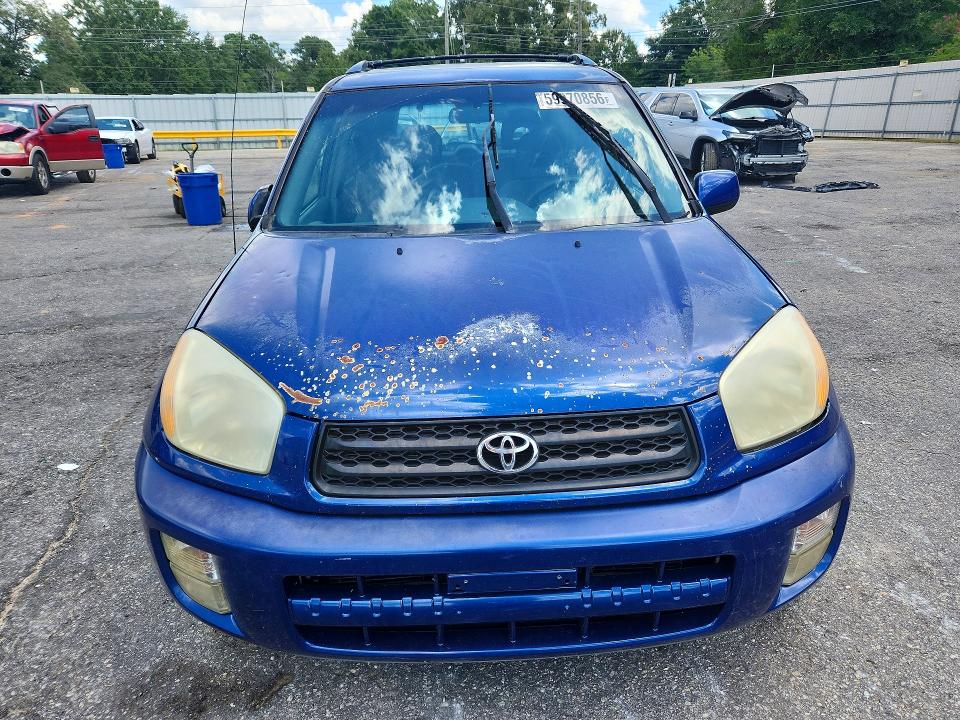 Продажа на аукционе авто 2002 Toyota Rav4, vin: JTEGH20V520045349, номер лота: 59970856