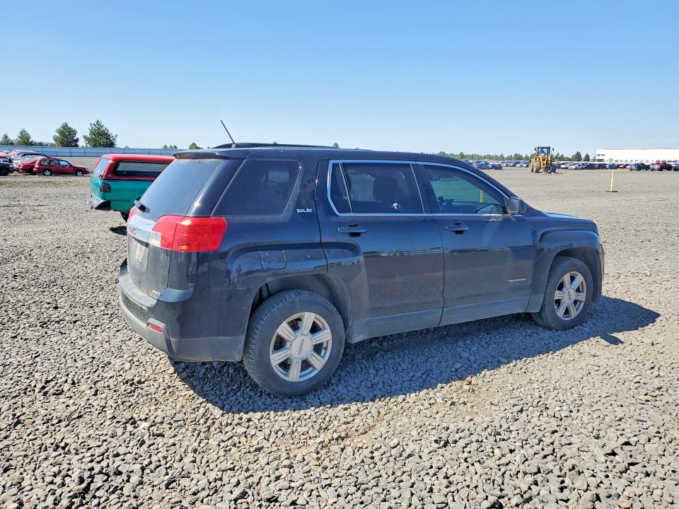 59231476 :رقم المزاد ، 2GKFLWEK1F6115466 vin ، 2015 Gmc Terrain مزاد بيع