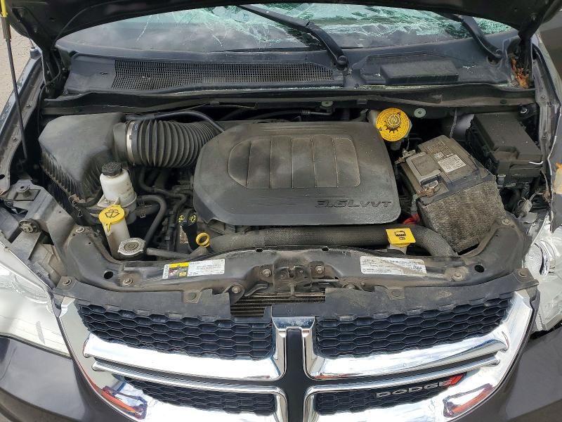 Продажа на аукционе авто 2019 Dodge Grand Caravan, vin: 2C4RDGCG7KR767818, номер лота: 59143596