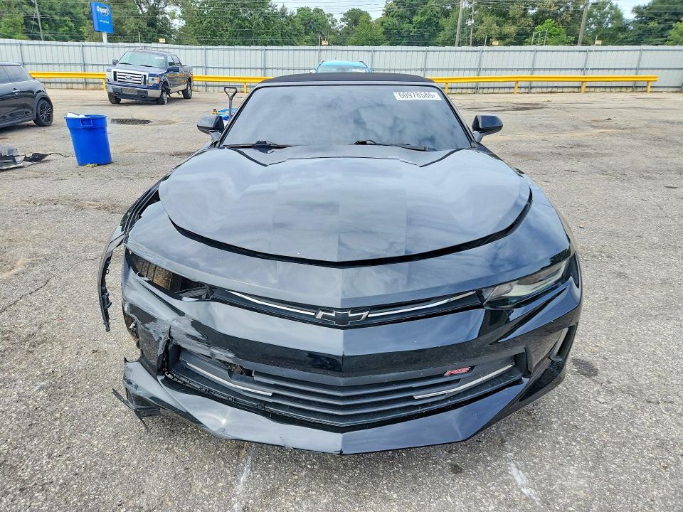 Aukcja sprzedaży 2017 Chevrolet Camaro, vin: 1G1FB3DX8H0105483, numer aukcji: 60978586