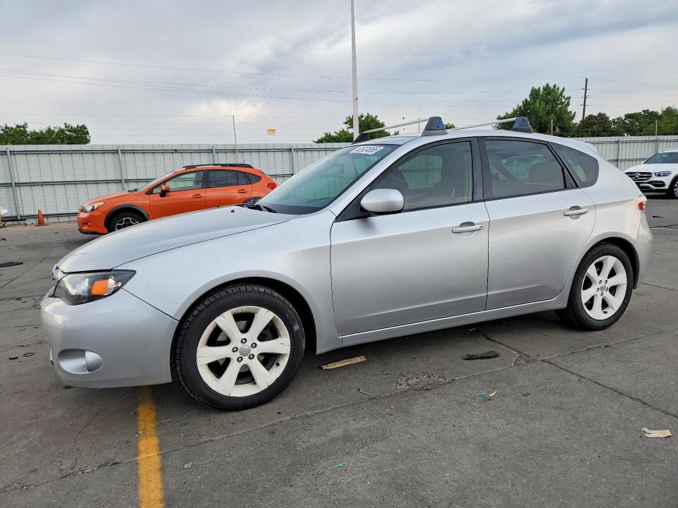 62924856 :رقم المزاد ، JF1GH6A63AH805979 vin ، 2010 Subaru Impreza مزاد بيع