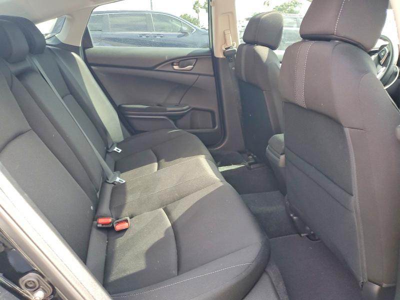Aukcja sprzedaży 2021 Honda Civic, vin: 19XFC1F34ME005434, numer aukcji: 63299506