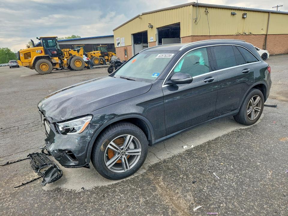Aukcja sprzedaży 2020 Mercedes-benz Glc, vin: WDC0G8EB9LF713785, numer aukcji: 62676236
