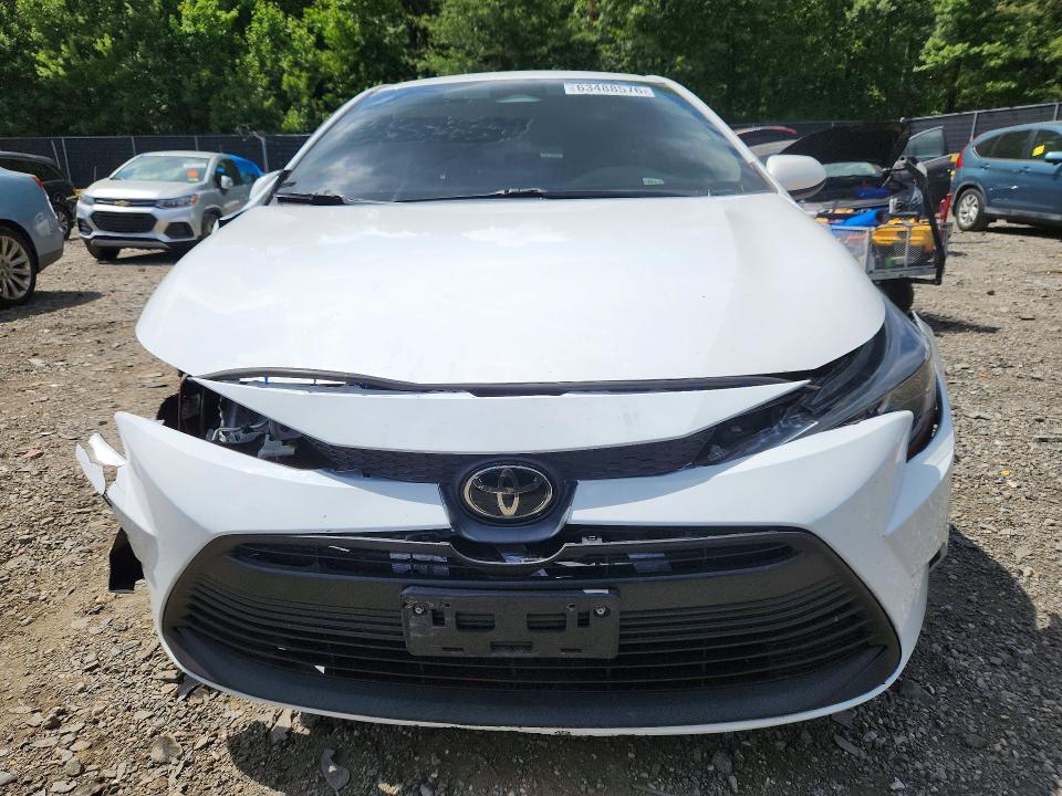 Aukcja sprzedaży 2023 Toyota Corolla, vin: 5YFB4MDE5PP052220, numer aukcji: 63488576