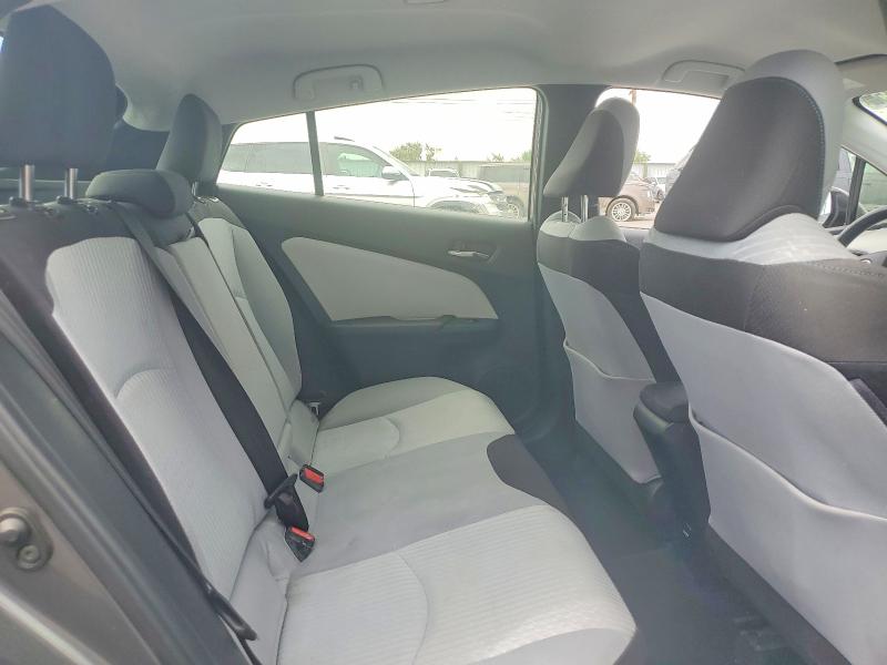Продажа на аукционе авто 2017 Toyota Prius, vin: JTDKBRFU1H3047999, номер лота: 60692356