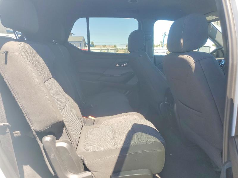 59342286 :رقم المزاد ، 1GNEVGKW4PJ196232 vin ، 2023 Chevrolet Traverse مزاد بيع
