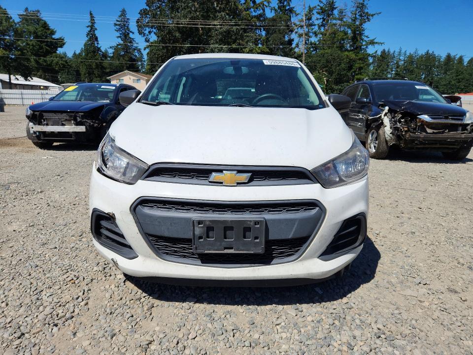 Aukcja sprzedaży 2017 Chevrolet Spark, vin: KL8CB6SA0HC728081, numer aukcji: 59885486