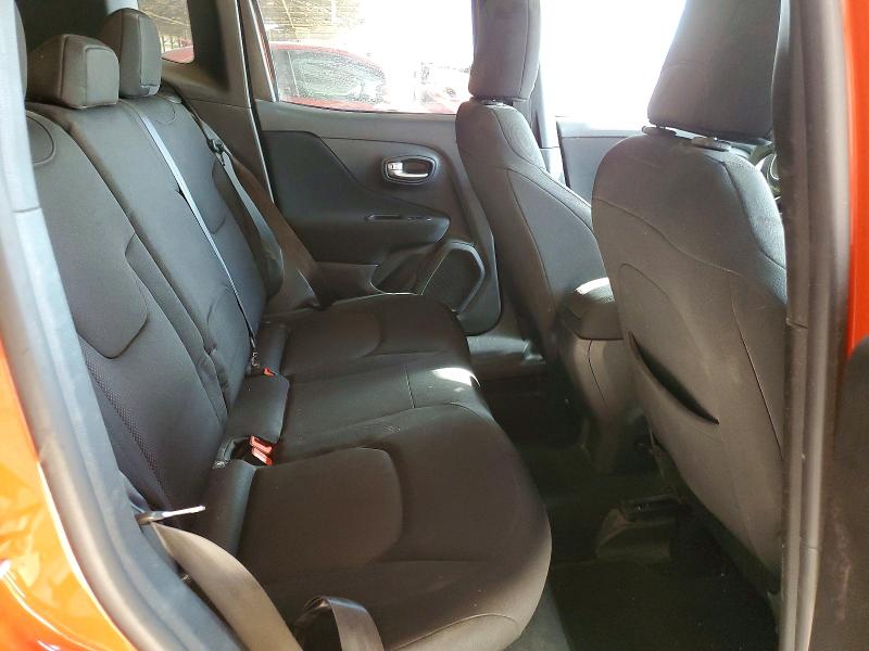 Продажа на аукционе авто 2020 Jeep Renegade, vin: ZACNJAAB4LPL72543, номер лота: 85982395
