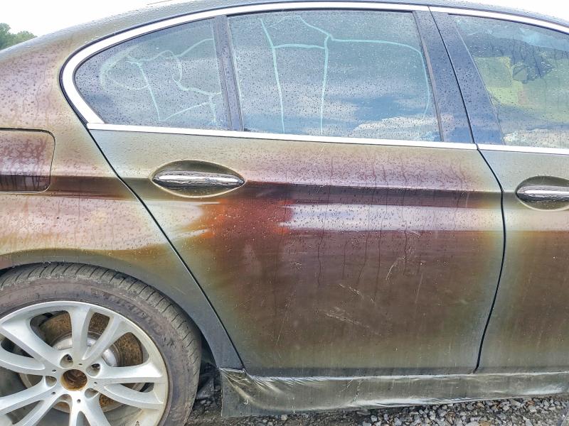 61146676 :رقم المزاد ، WBA5B1C58GG552938 vin ، 2016 Bmw 535 مزاد بيع