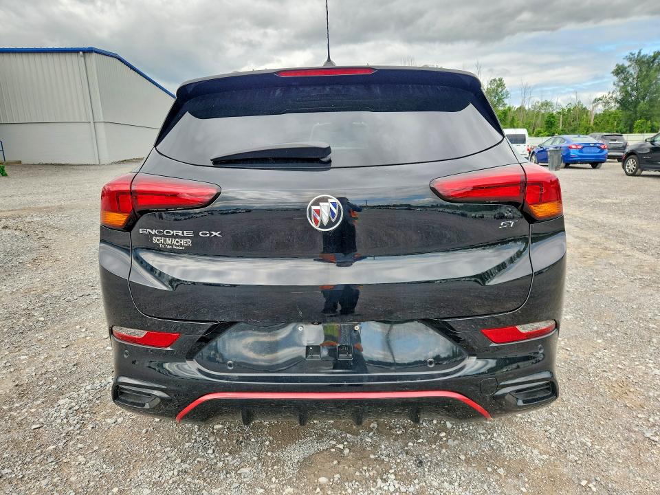Aukcja sprzedaży 2021 Buick Encore Gx, vin: KL4MMDS20MB049795, numer aukcji: 61408696