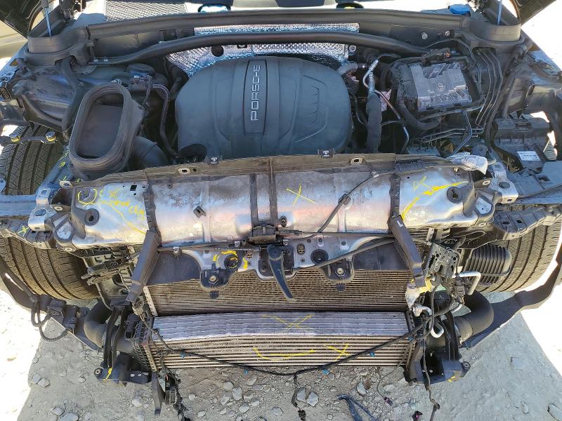 2021 Porsche Macan მანქანა იყიდება აუქციონზე, vin: WP1AA2A58MLB16167, აუქციონის ნომერი: 60500586