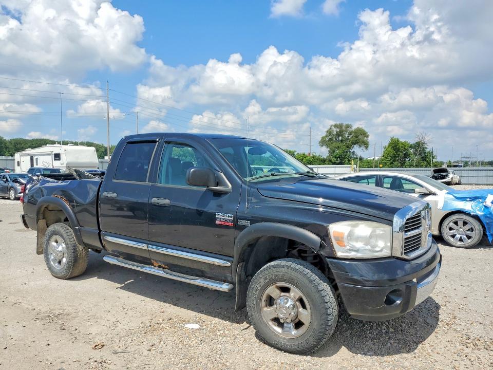 Aukcja sprzedaży 2008 Dodge Ram 2500, vin: 3D7KS28D08G201478, numer aukcji: 59299186