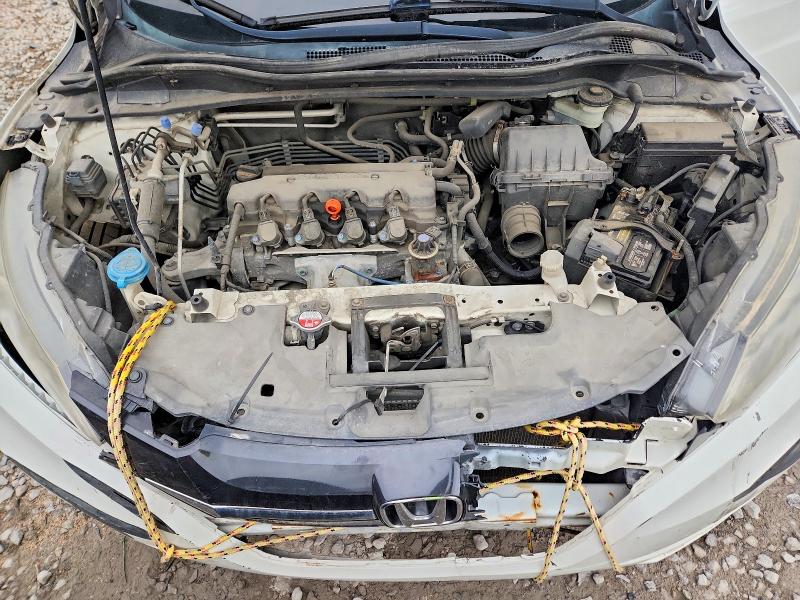 60657536 :رقم المزاد ، 3CZRU6H71JM716785 vin ، 2018 Honda Hr-v مزاد بيع