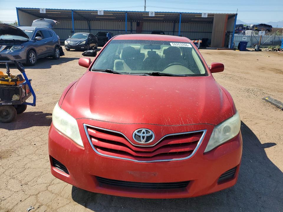 Продажа на аукционе авто 2011 Toyota Camry, vin: 4T1BF3EK0BU665233, номер лота: 59263266