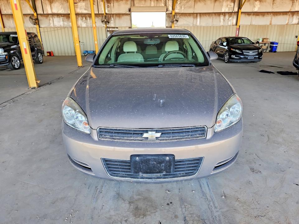 Продаж на аукціоні авто 2007 Chevrolet Impala, vin: 2G1WB58N079125218, номер лоту: 62665836