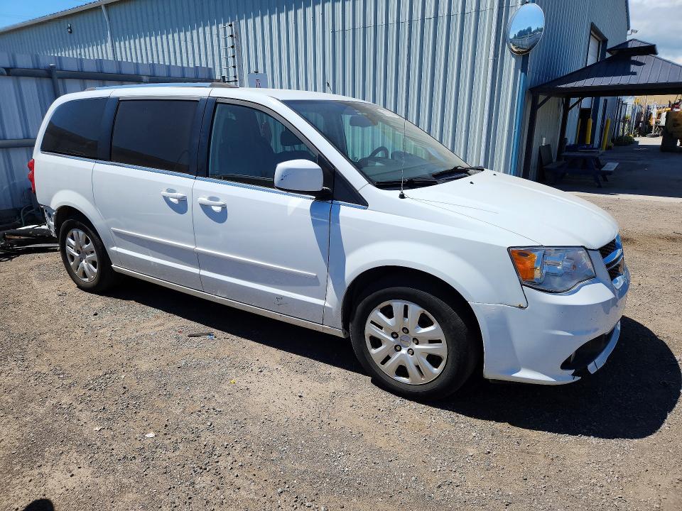 2016 Dodge Grand Caravan მანქანა იყიდება აუქციონზე, vin: 2C4RDGBG6GR397034, აუქციონის ნომერი: 58272666