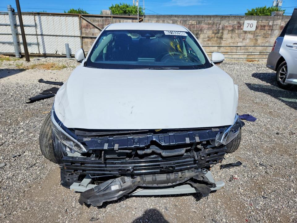 2025 Nissan Sentra მანქანა იყიდება აუქციონზე, vin: 3N1AB8BV7SY256752, აუქციონის ნომერი: 62103296