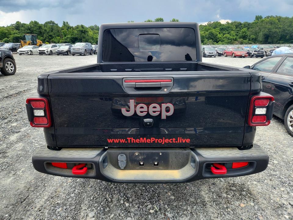 Auction sale of the 2022 Jeep Gladiator, vin: 1C6JJTBG1NL109769, lot number: 61174876