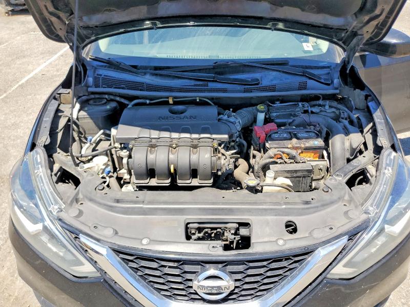 Продажа на аукционе авто 2017 Nissan Sentra, vin: 3N1AB7AP7HY248253, номер лота: 62547066