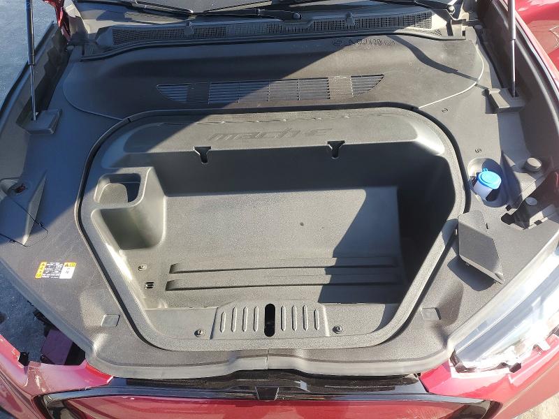 Aukcja sprzedaży 2025 Ford Mustang Mach-e, vin: 3FMTK3R76SMA07619, numer aukcji: 60814336